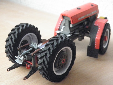 Zetor 16045 Crystal Turbo