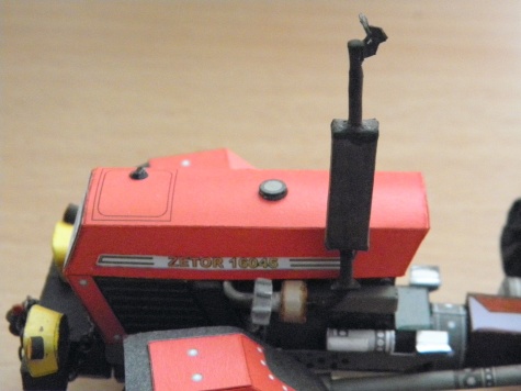 Zetor 16045 Crystal Turbo