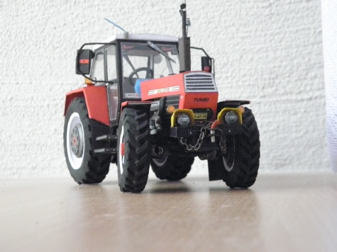 Zetor 16045 Crystal Turbo