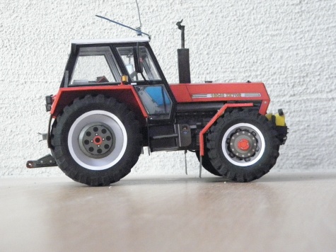 Zetor 16045 Crystal Turbo