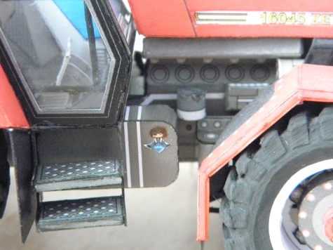 Zetor 16045 Crystal Turbo