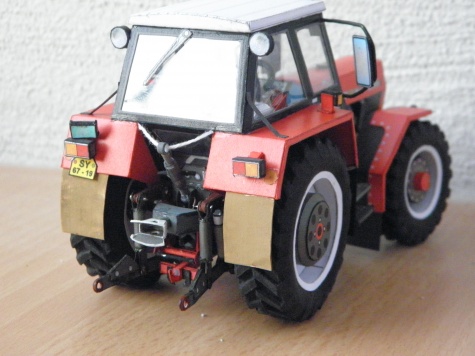 Zetor 16045 Crystal Turbo