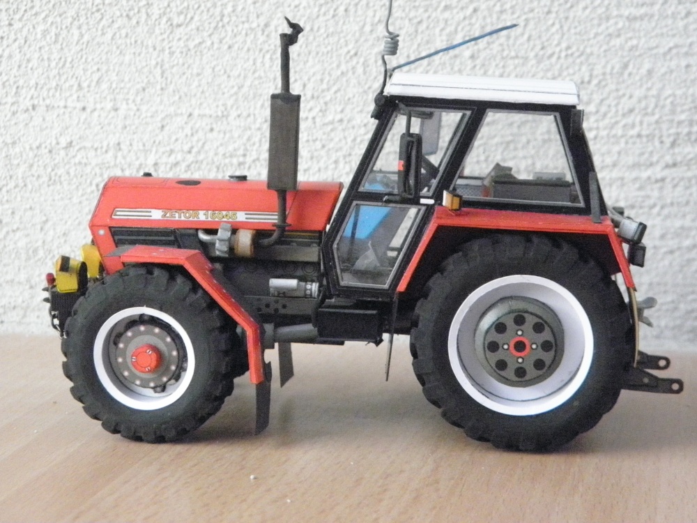 Zetor 16045 Crystal Turbo