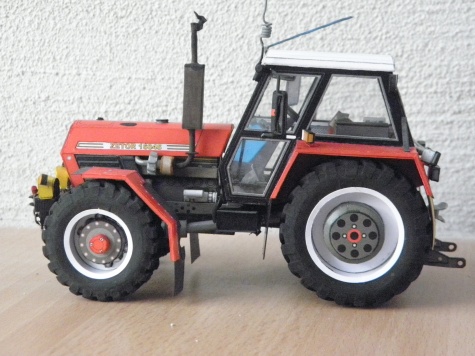 Zetor 16045 Crystal Turbo
