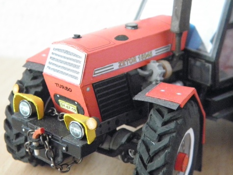 Zetor 16045 Crystal Turbo
