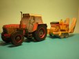 Zetor 161 45 + podvaln�k + v�le�ek