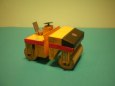 Zetor 161 45 + podvaln�k + v�le�ek