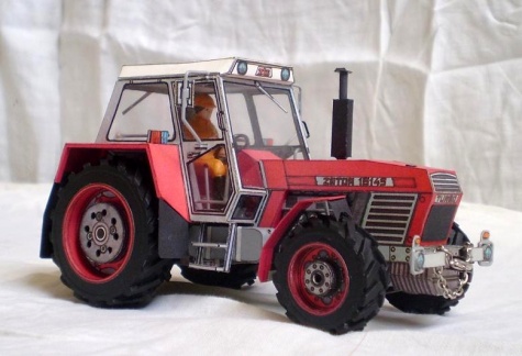 ZETOR 161 45