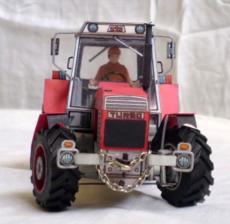 ZETOR 161 45 (Plná velikost v novém okně) ZETOR 161 45