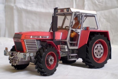 ZETOR 161 45