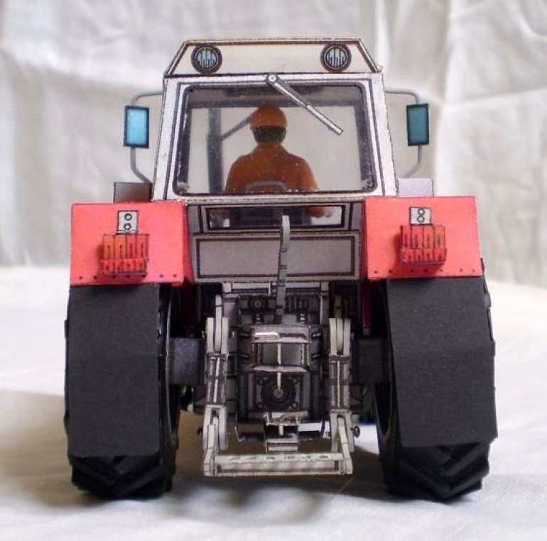 ZETOR 161 45 (Plná velikost v novém okně) ZETOR 161 45
