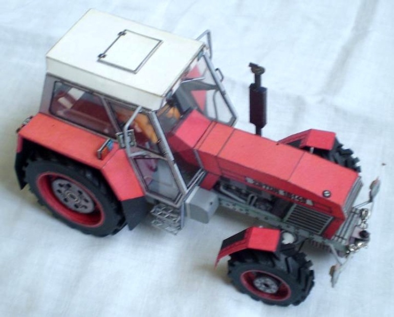 ZETOR 161 45 (Plná velikost v novém okně) ZETOR 161 45