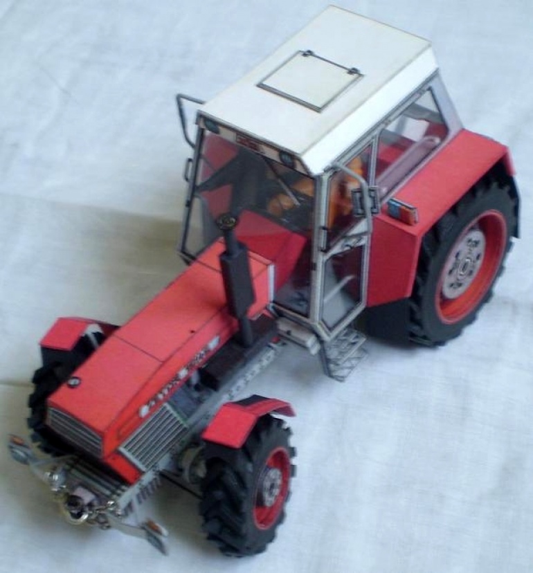 ZETOR 161 45