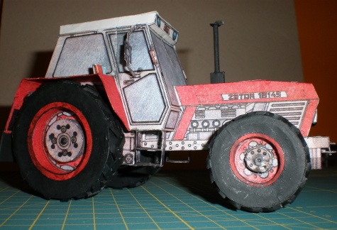 ZETOR 161 45 TURBO ZETOR 161 45 TURBO