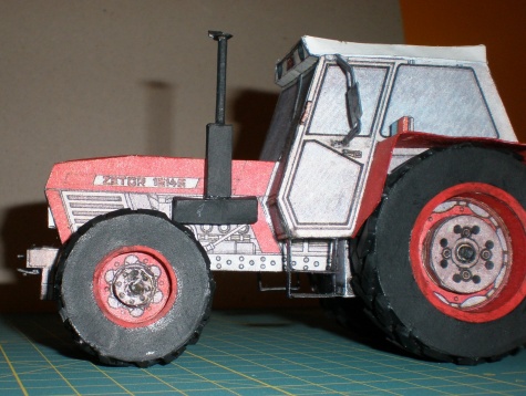 ZETOR 161 45 TURBO ZETOR 161 45 TURBO