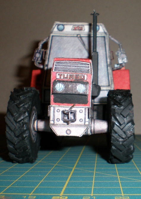 ZETOR 161 45 TURBO ZETOR 161 45 TURBO