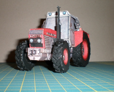 ZETOR 161 45 TURBO ZETOR 161 45 TURBO