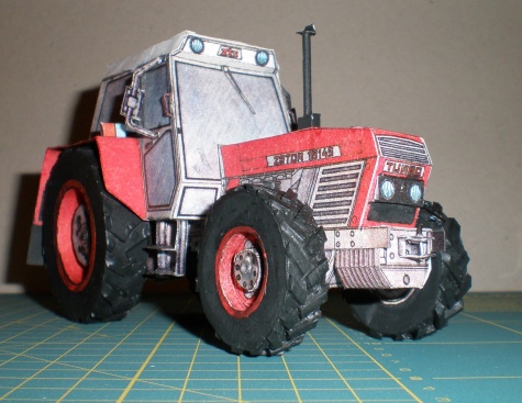 ZETOR 161 45 TURBO ZETOR 161 45 TURBO