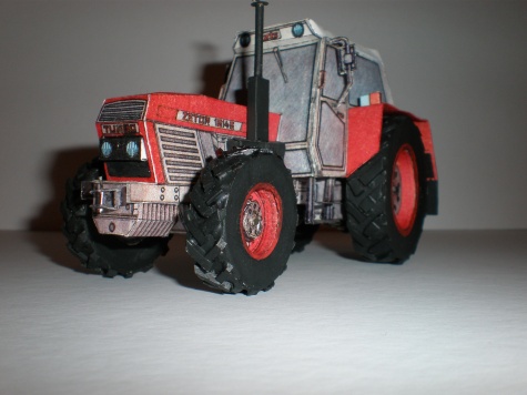 ZETOR 161 45 TURBO ZETOR 161 45 TURBO