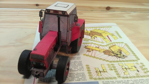 ZETOR 161 45 TURBO