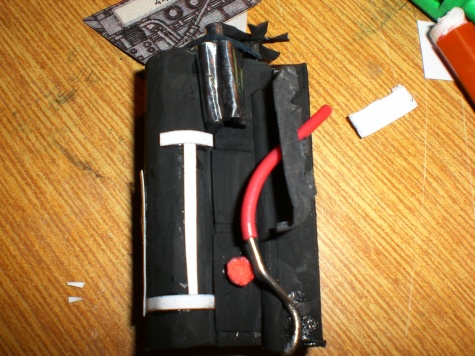 Zetor 161 45 TURBO vlastni uprava