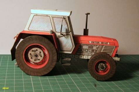Zetor 161 45 Turbo Zetor 161 45 Turbo
