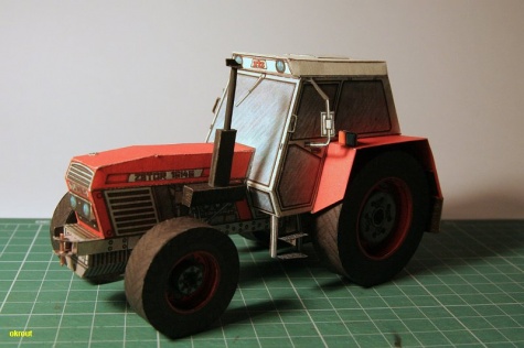 Zetor 161 45 Turbo Zetor 161 45 Turbo