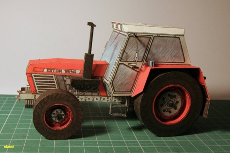 Zetor 161 45 Turbo Zetor 161 45 Turbo