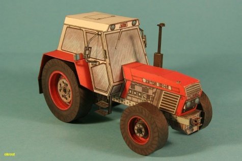 Zetor 161 45 Turbo Zetor 161 45 Turbo