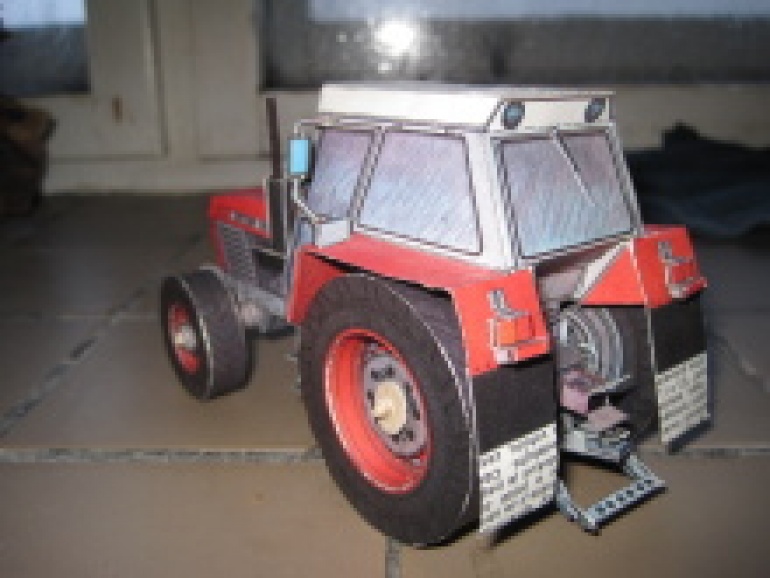 zetor 161 45,kombajn,vyoravač řepy (Plná velikost v novém okně) zetor 161 45,kombajn,vyoravač řepy