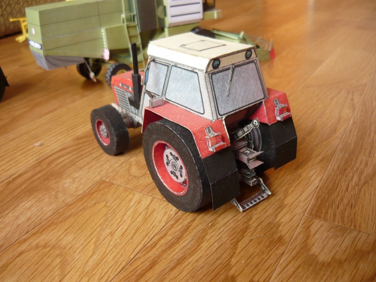 Zetor 16145 Turbo
