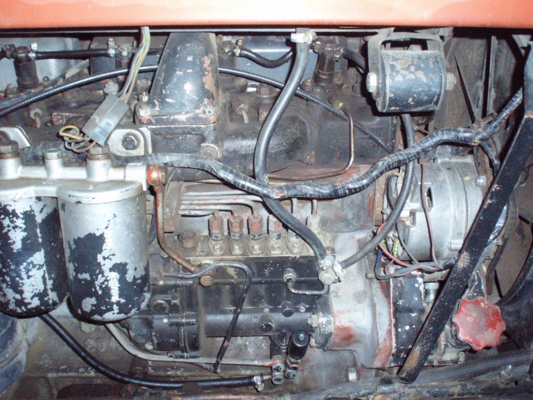 Zetor 16145 (Plná velikost v novém okně) Zetor 16145