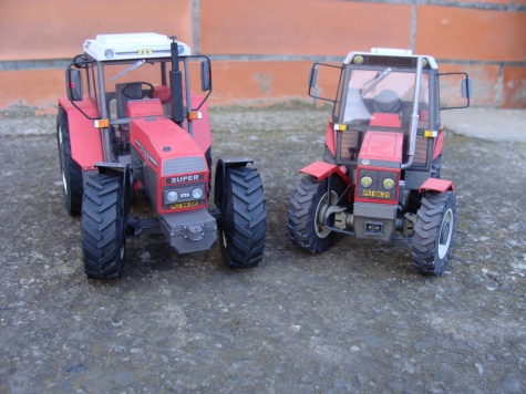 Zetor 162 45
