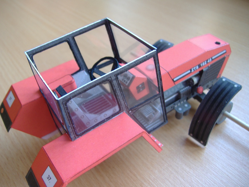 Zetor 162 45