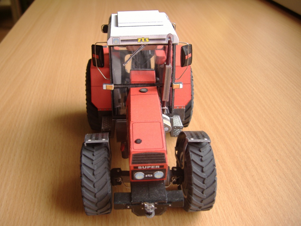 Zetor 162 45 (Plná velikost v novém okně) Zetor 162 45