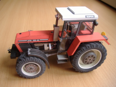 Zetor 162 45