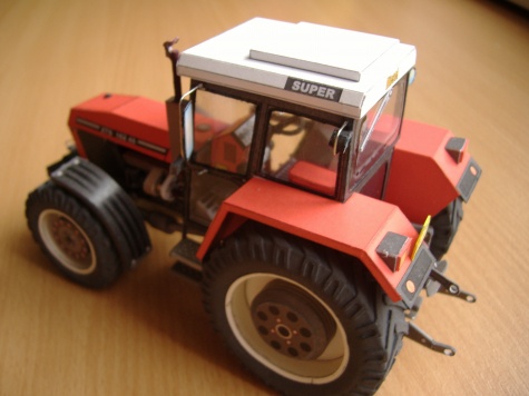 Zetor 162 45
