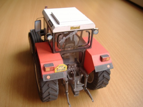 Zetor 162 45
