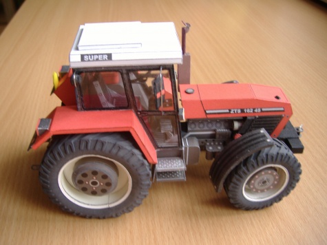 Zetor 162 45
