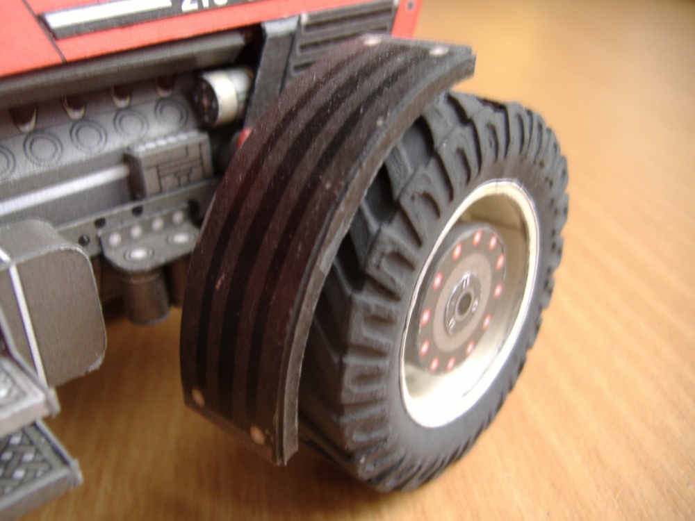 Zetor 162 45 (Plná velikost v novém okně) Zetor 162 45