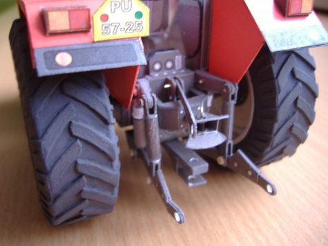 Zetor 162 45