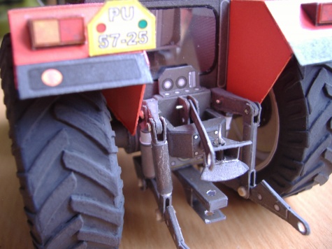 Zetor 162 45