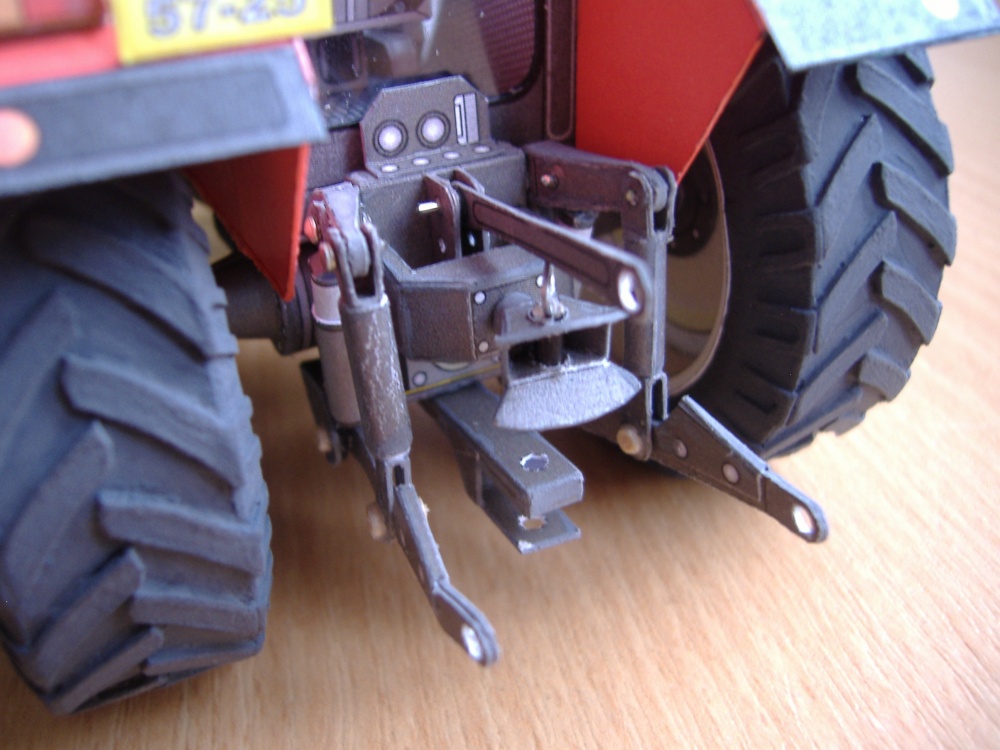 Zetor 162 45