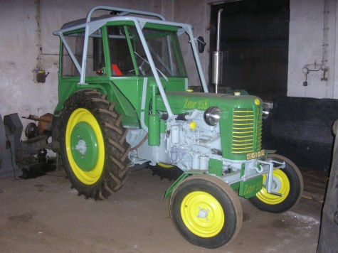 ZETOR 25K