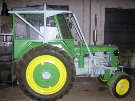 ZETOR 25K