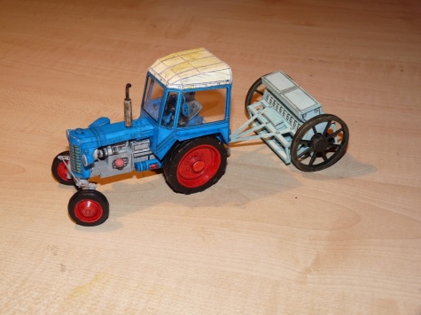 Zetor 25K Zetor 25K