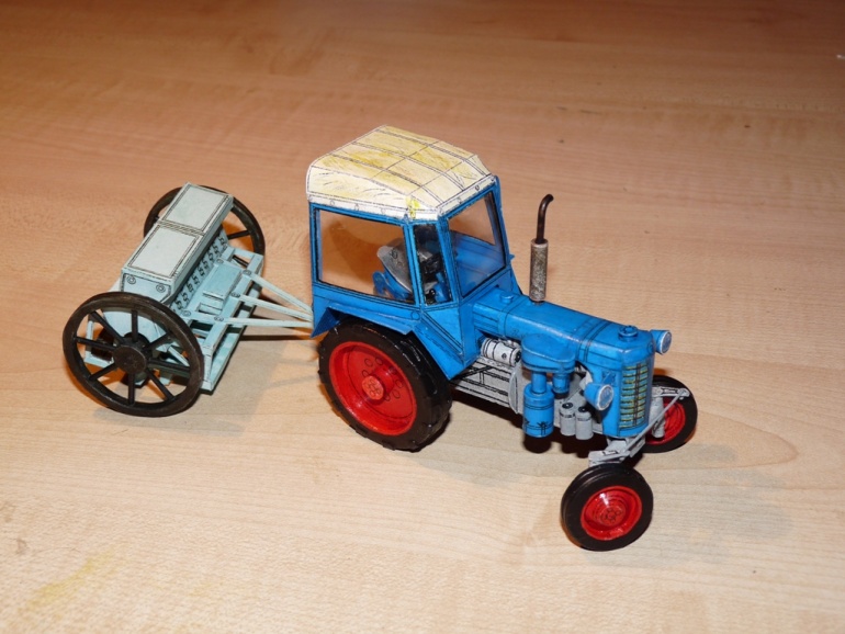Zetor 25K (Plná velikost v novém okně) Zetor 25K