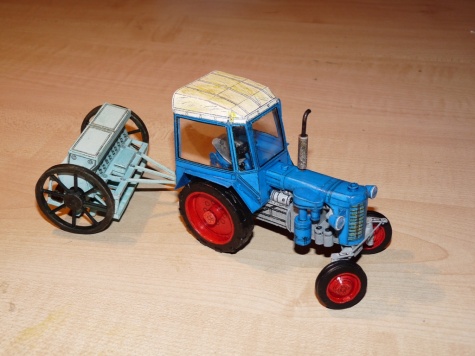 Zetor 25K Zetor 25K