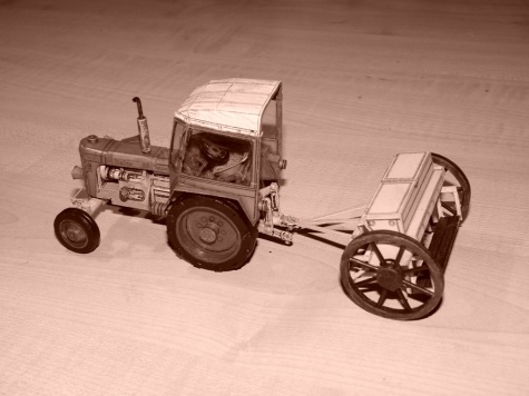 Zetor 25K Zetor 25K