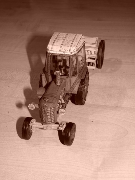 Zetor 25K Zetor 25K